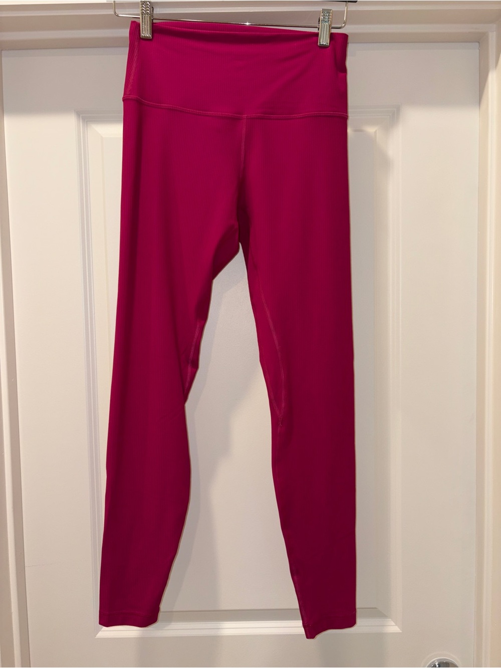 Lululemon Align Ribbed 28” Leggings NWOT - Picture 2 of 6